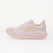 Hoka® W Bondi 9 Lilac Cream/ Tangerine Glow