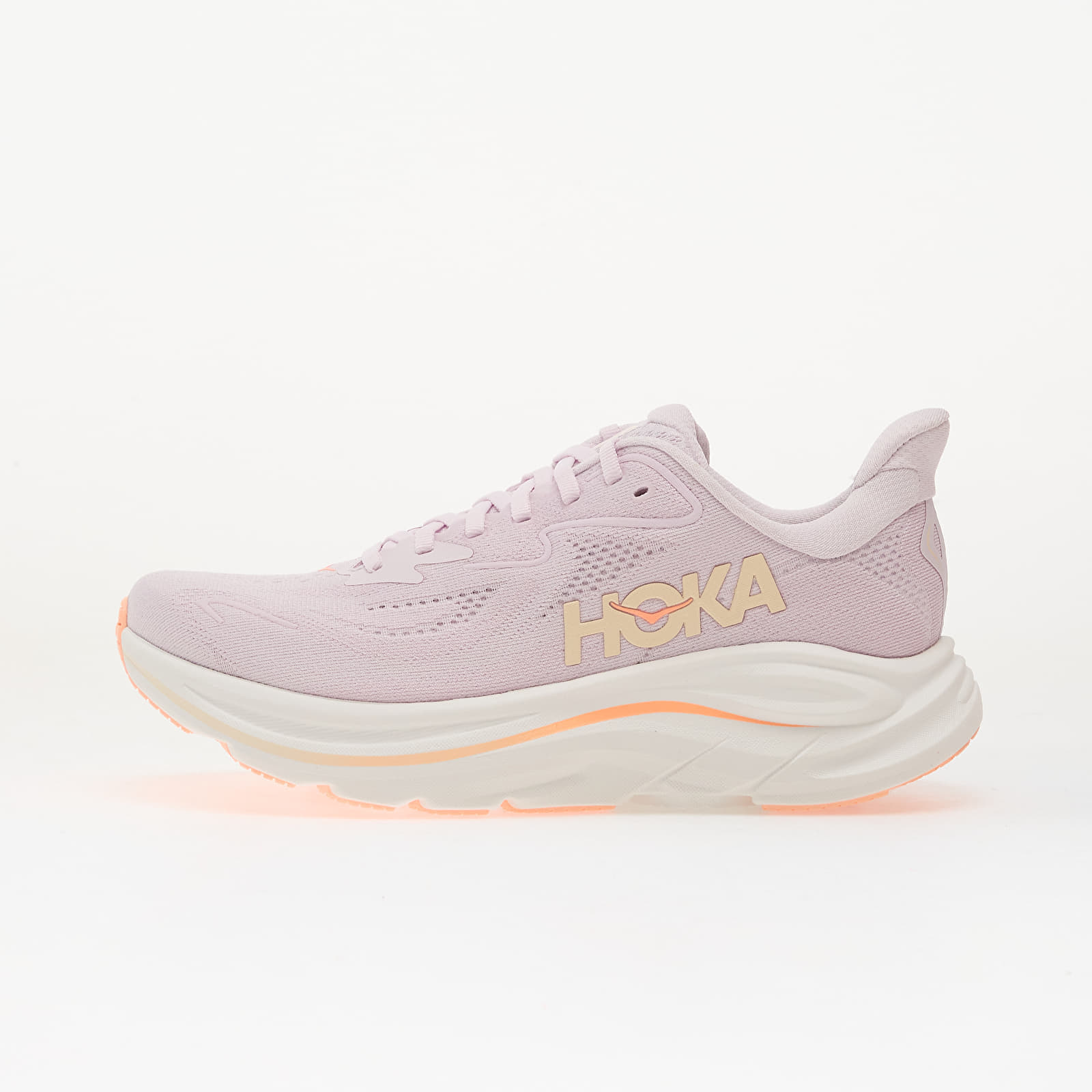 Сникърси Hoka® W Clifton 10 Lilac Cream/ Tangerine Glow EUR 38 2/3