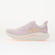 Hoka® W Clifton 10 Lilac Cream/ Tangerine Glow