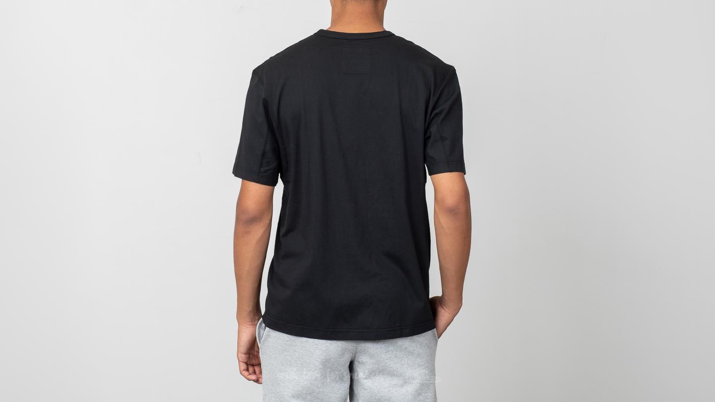 Trička adidas Kaval Tee Black/ Clear Mint