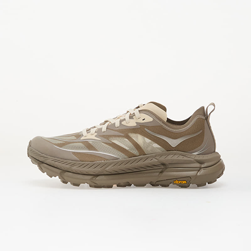 Hoka® U Mafate Speed 4 Lite Light Roast/ Oatmilk