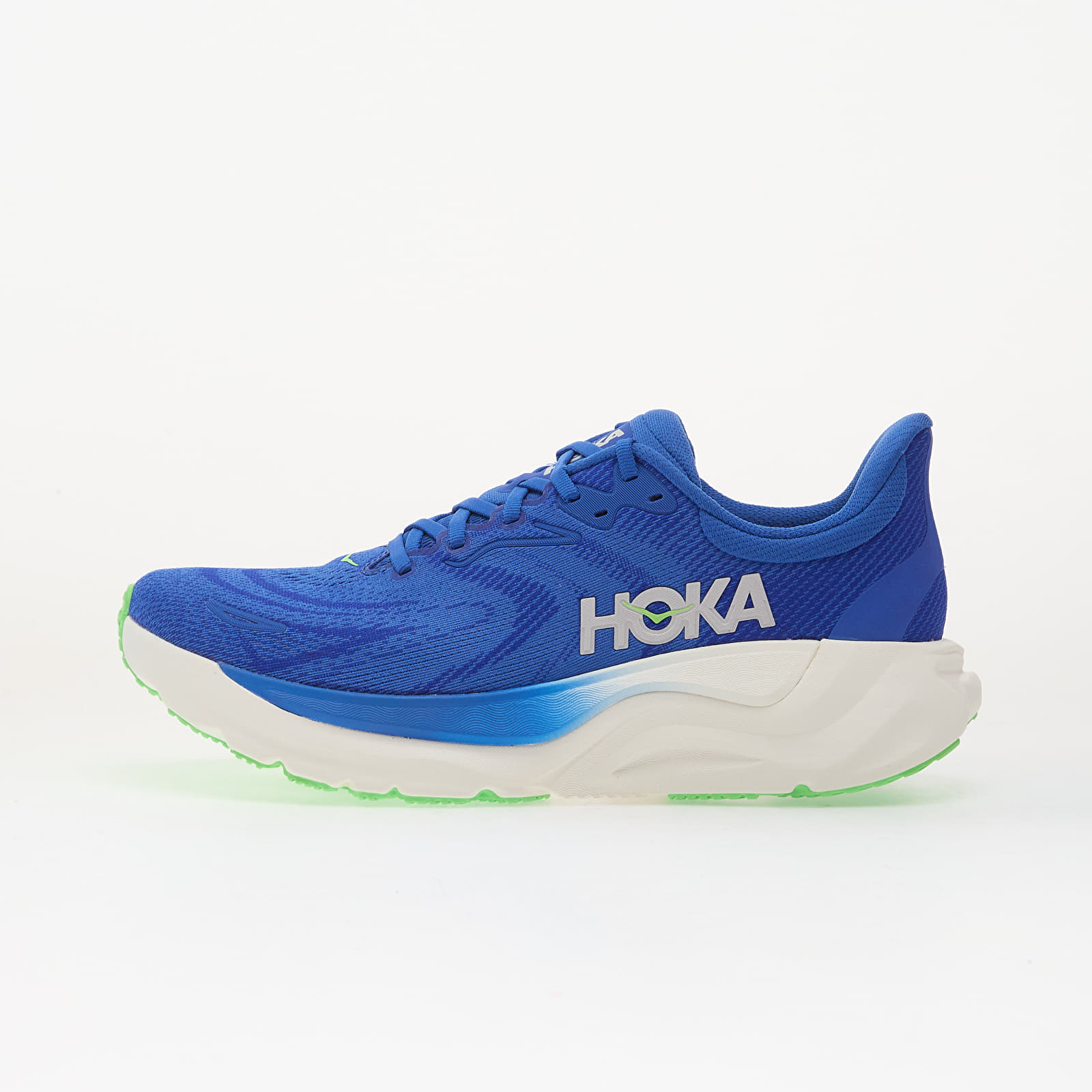 Men's shoes Hoka® M Arahi 8 Cobalt Blue/ Neon Green