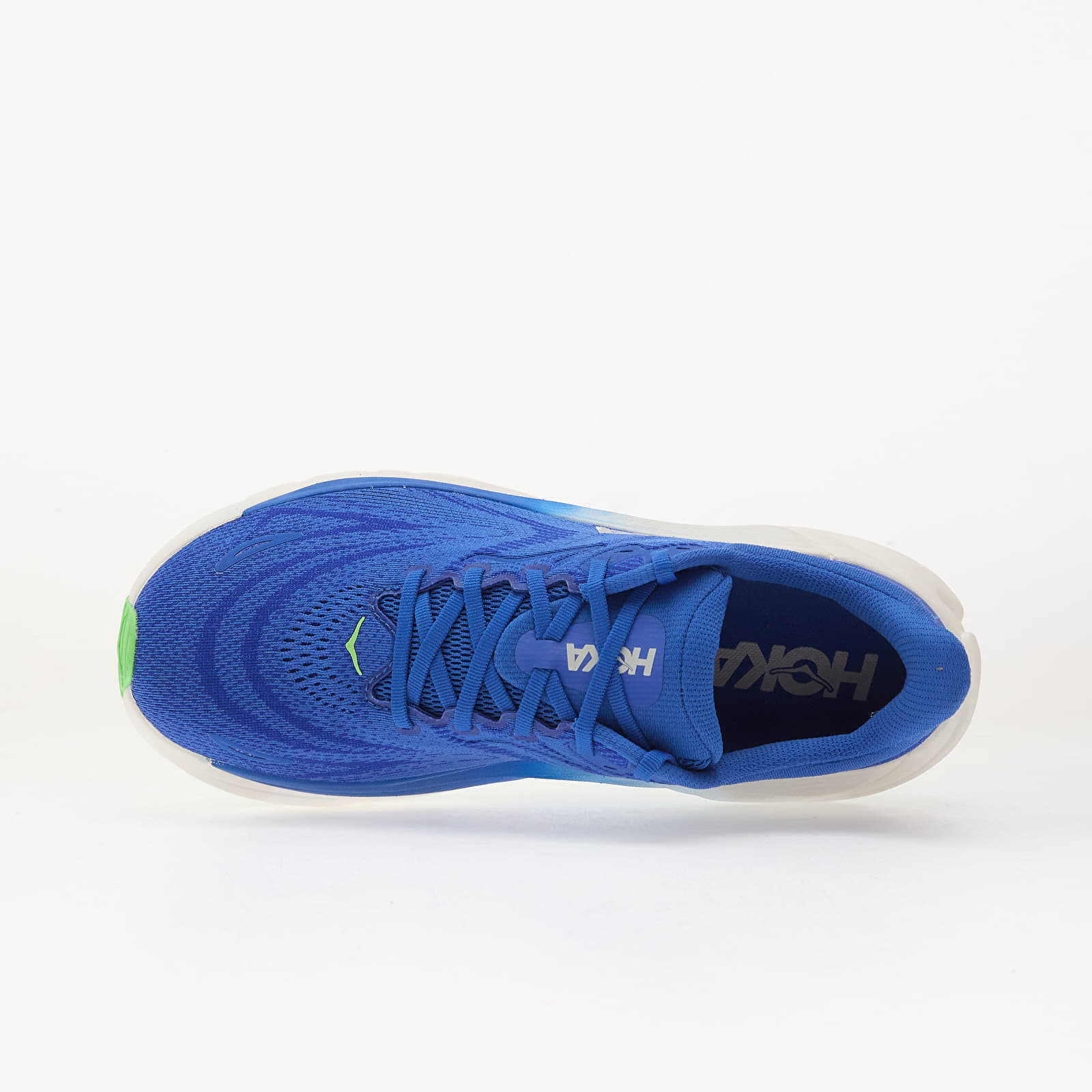 Men's shoes Hoka® M Arahi 8 Cobalt Blue/ Neon Green