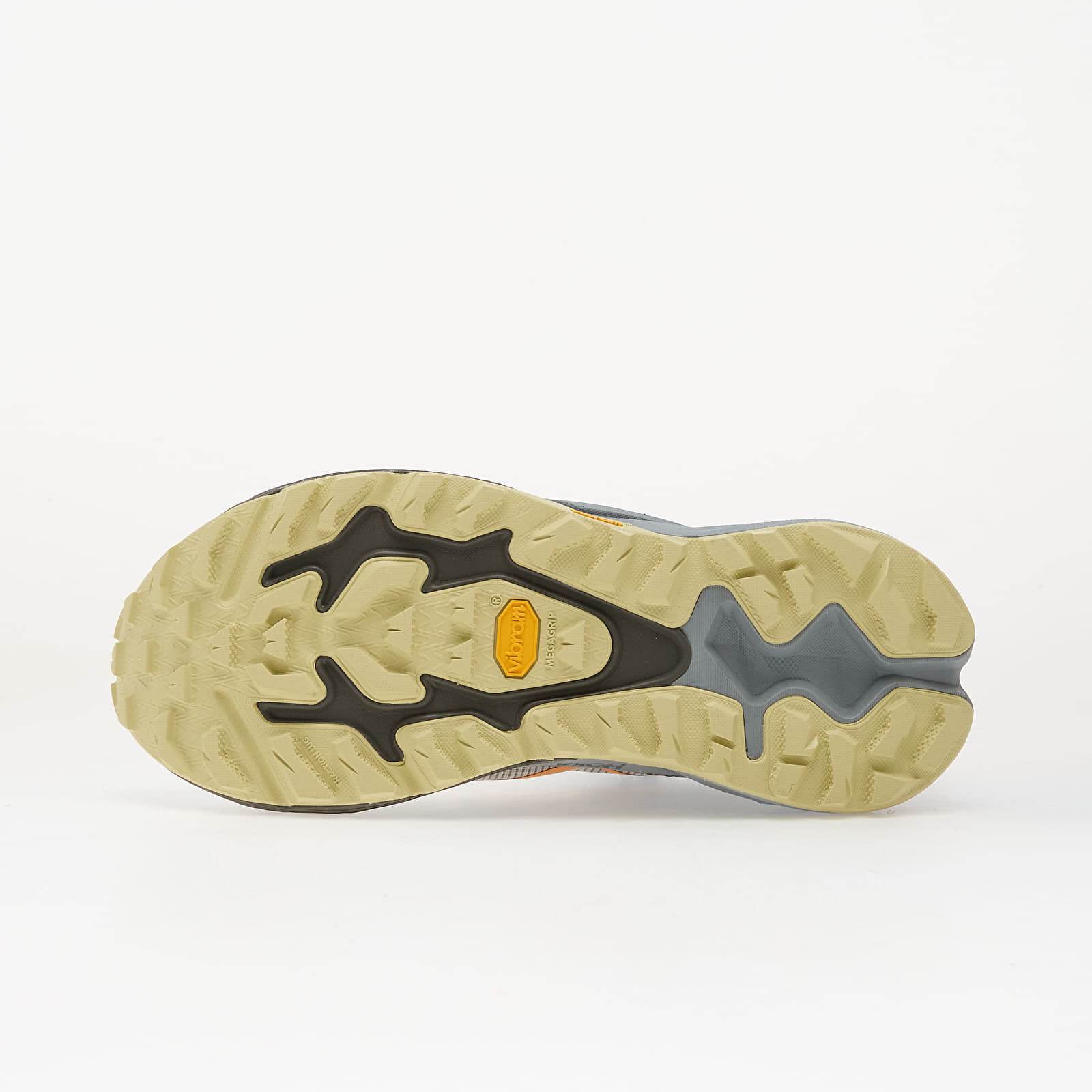 Pánské tenisky a boty Hoka® M Mafate Hike Mineral Blue/ Tumeric
