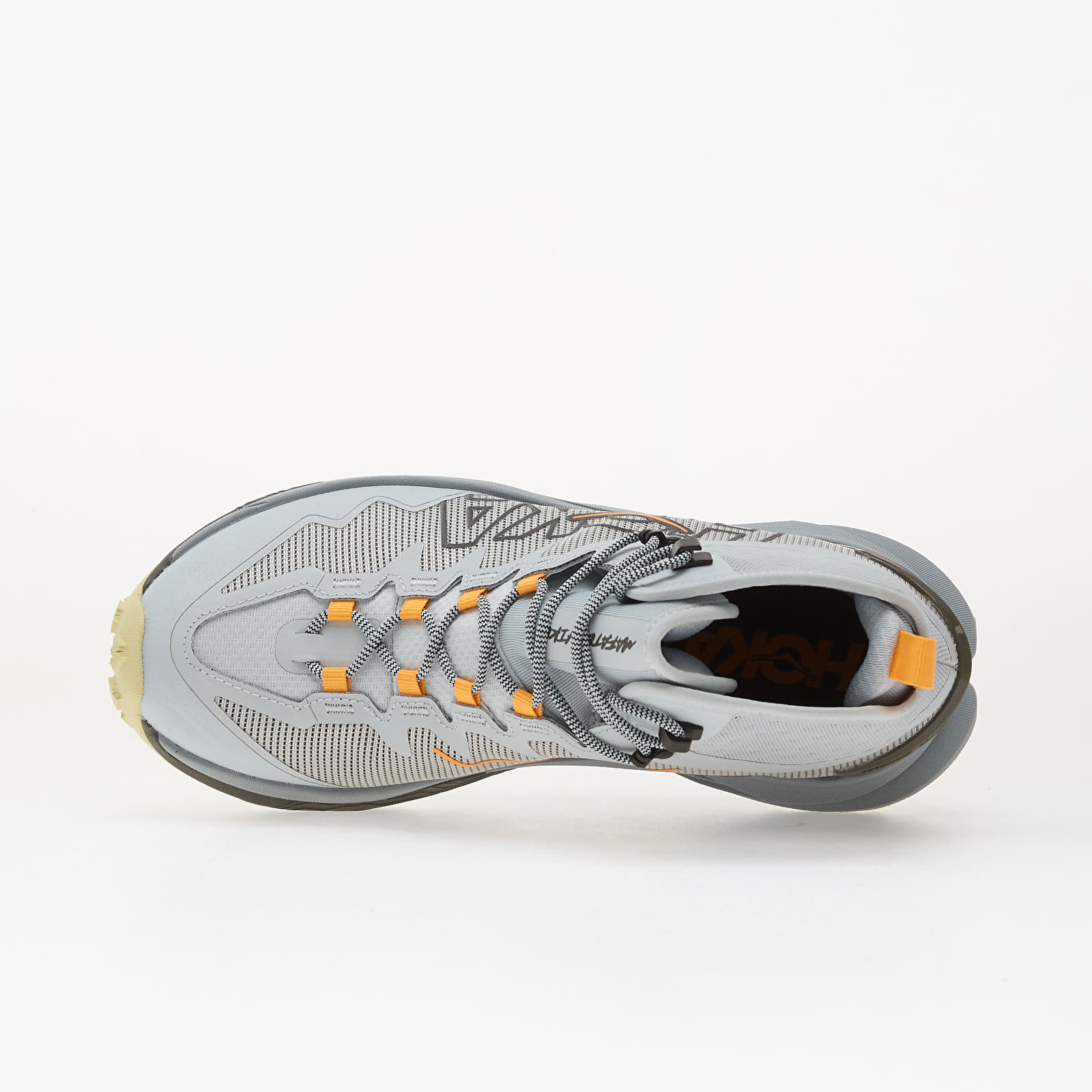 Pánské tenisky a boty Hoka® M Mafate Hike Mineral Blue/ Tumeric