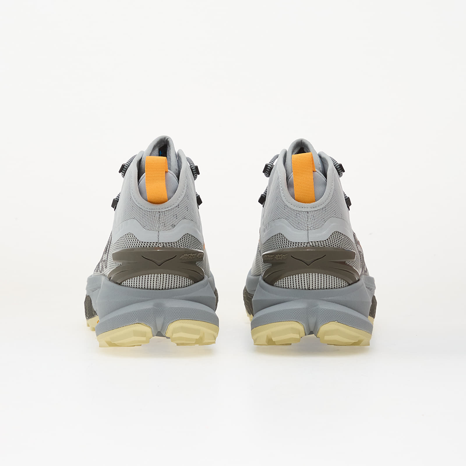 Pánské tenisky a boty Hoka® M Mafate Hike Mineral Blue/ Tumeric