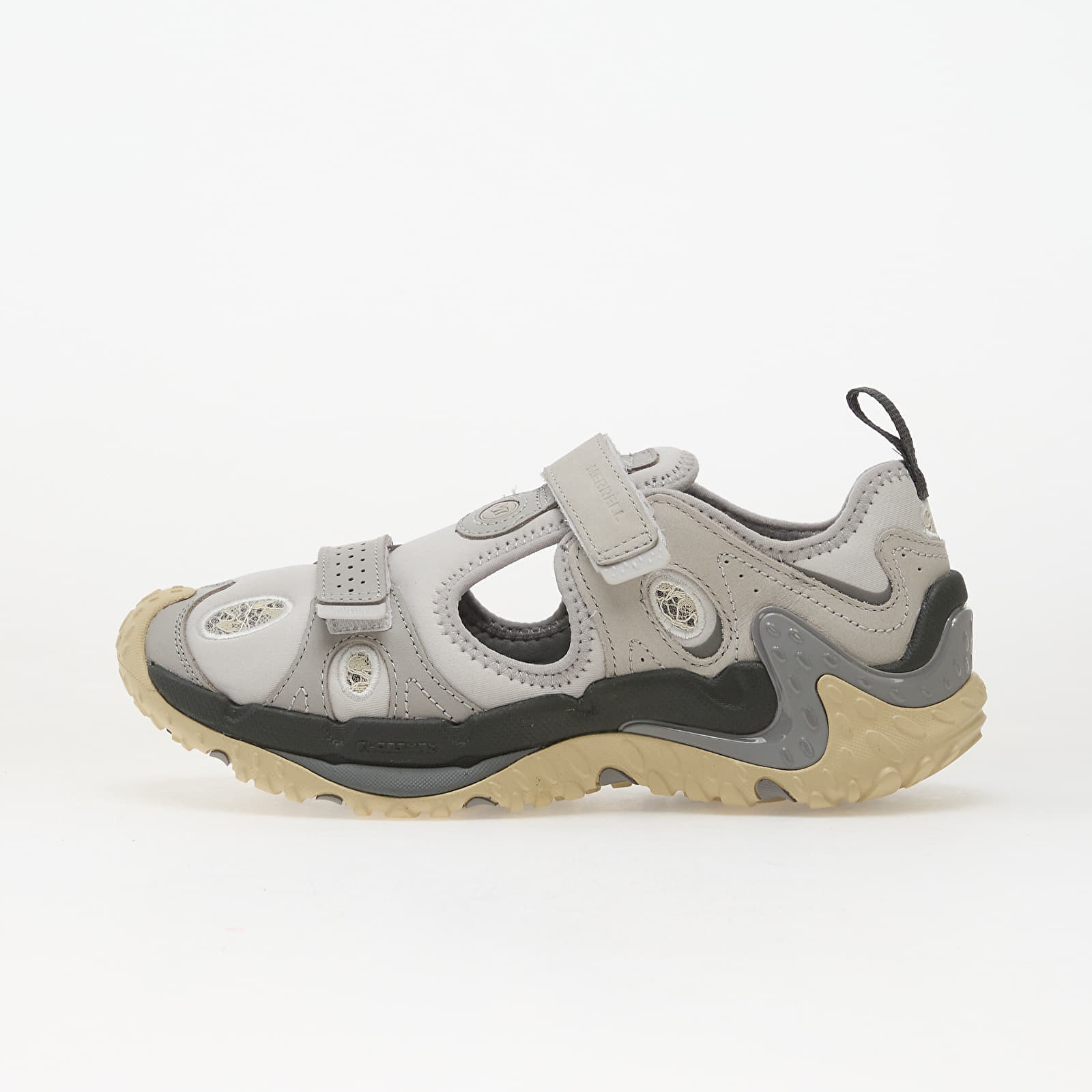 Sneakers Merrell 1TRL Cham Redux Sieve Se Grey Cloud UK 8