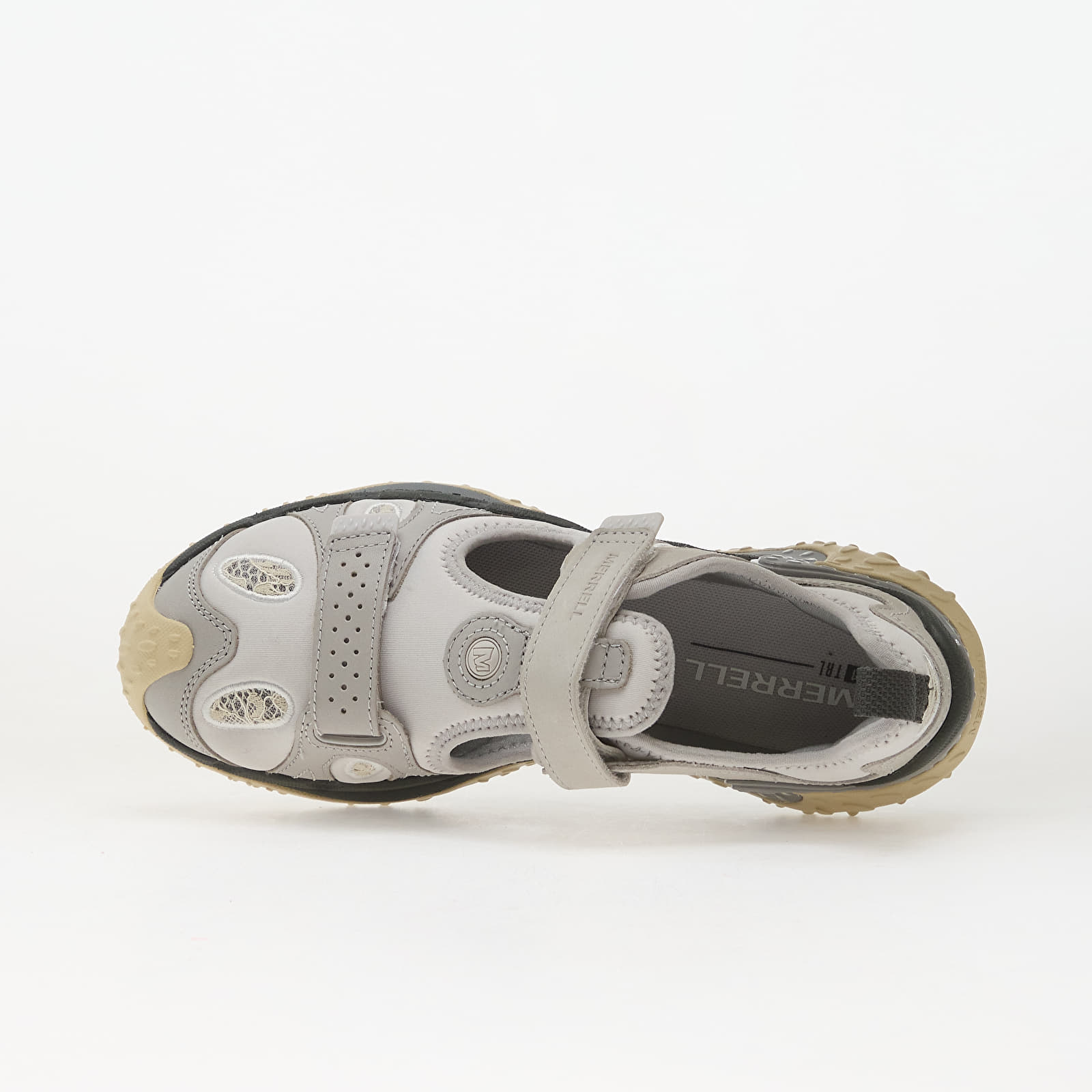Herresko Merrell 1TRL Cham Redux Sieve Se Grey Cloud