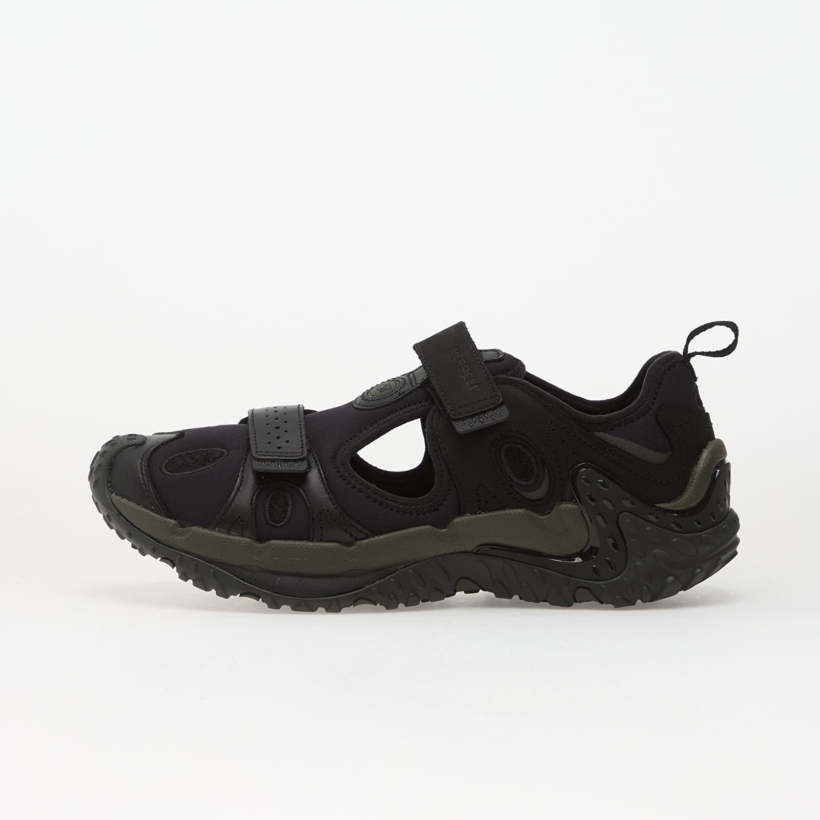 Sneakers Merrell 1TRL Cham Redux Sieve Se Black UK 11