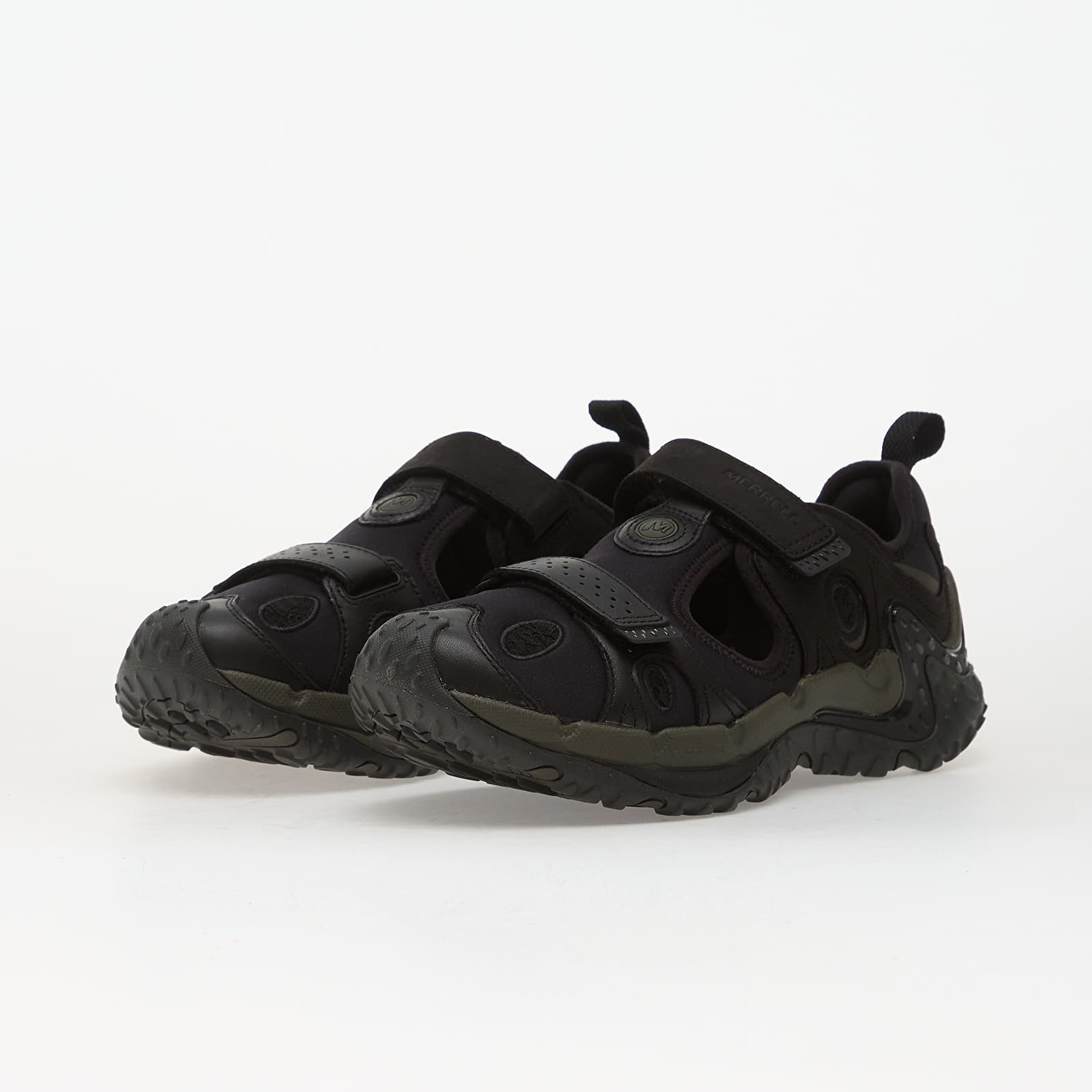 Herresko Merrell 1TRL Cham Redux Sieve Se Black