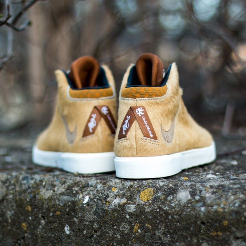 Nike lebron 12 Gouden on sale