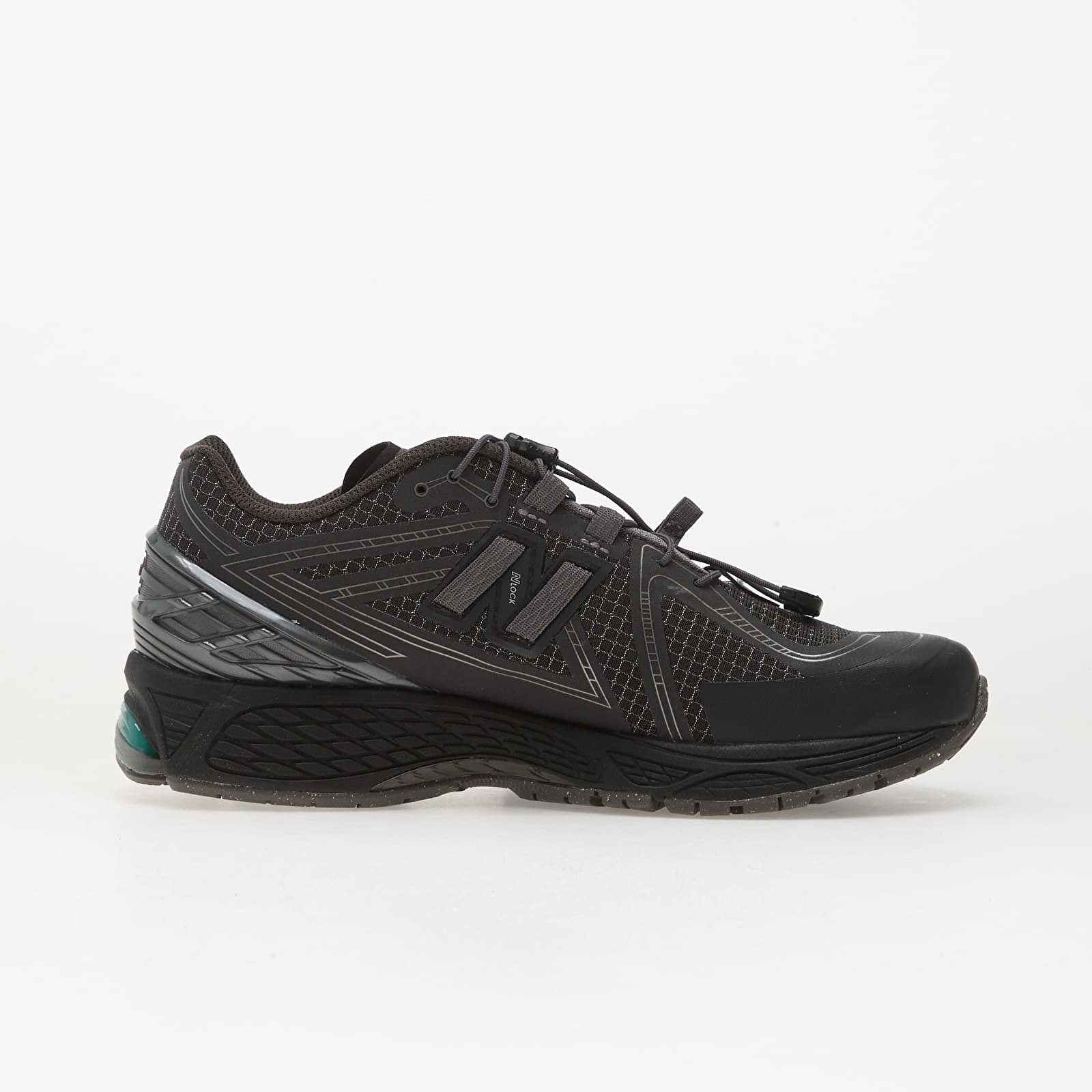 Herren Sneaker und Schuhe New Balance 1906 Castlerock/ Faded Black
