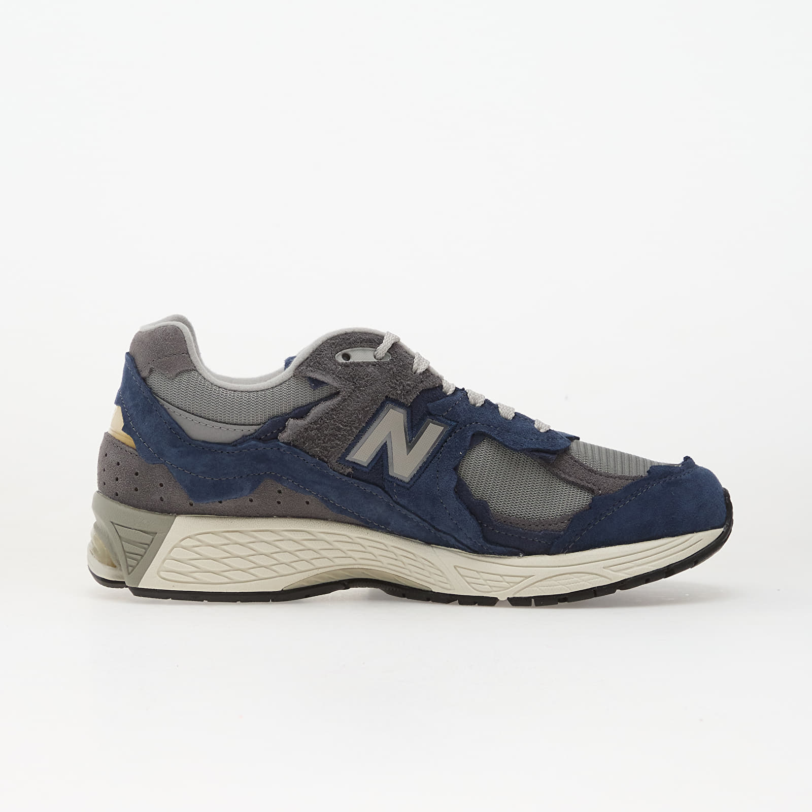 Herren Sneaker und Schuhe New Balance 2002R Navy/ Raincloud