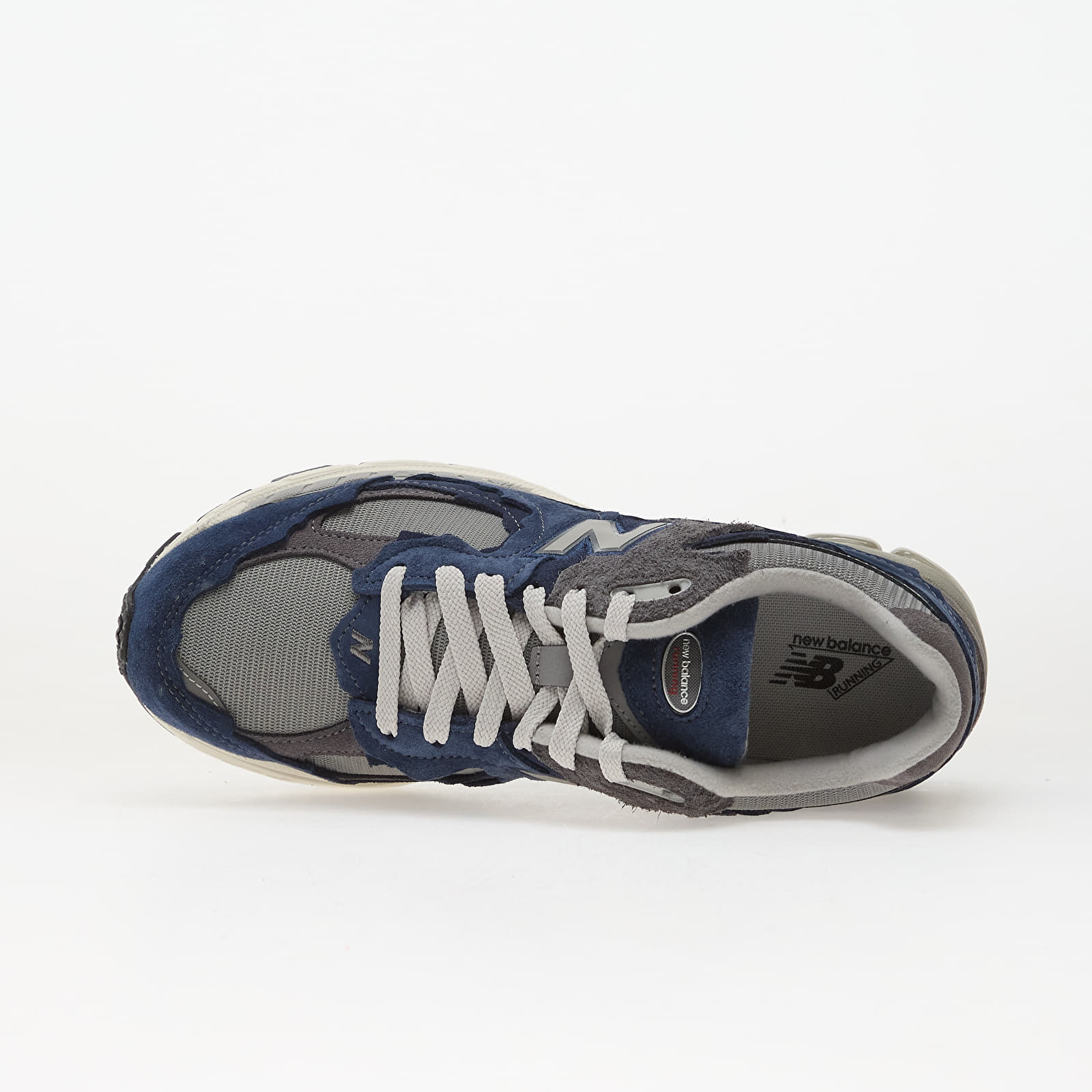 Herren Sneaker und Schuhe New Balance 2002R Navy/ Raincloud