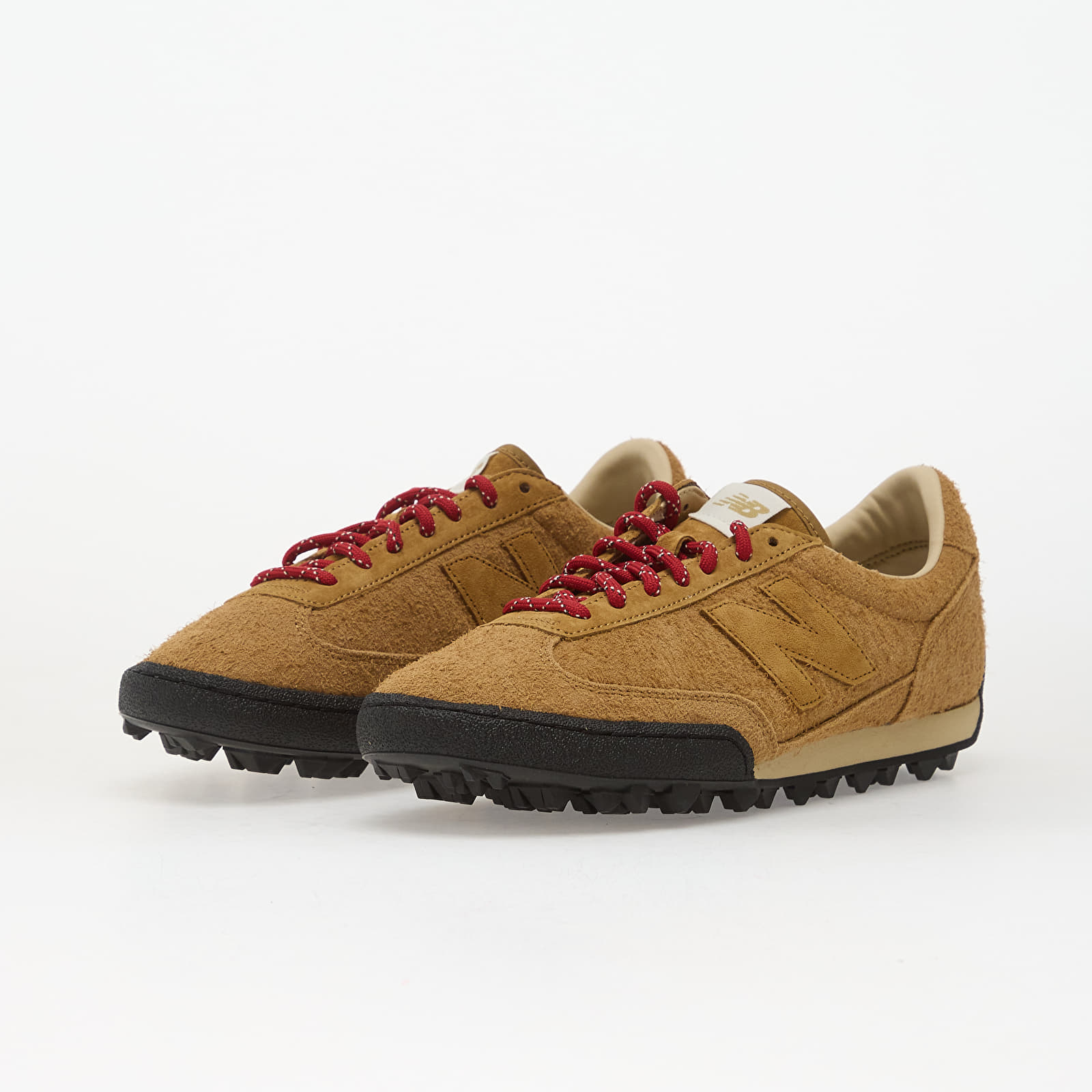 Pánské tenisky a boty New Balance Gator Run Grey