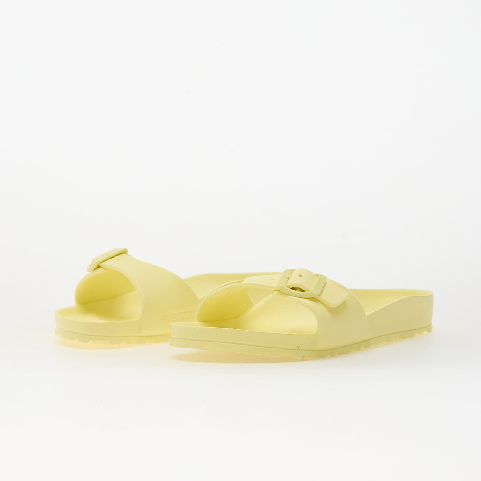 Zapatillas Hombre Birkenstock Madrid Essentials EVA Unisex Popcorn