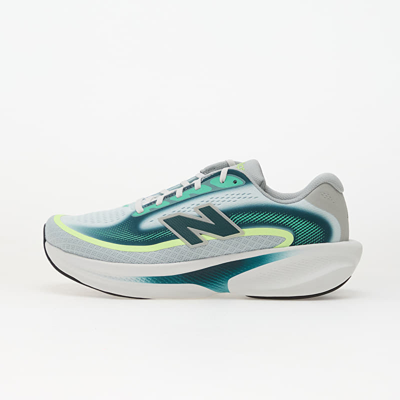 New Balance Ellipse V1 Deep End/ Medusa Green/ Afterglow