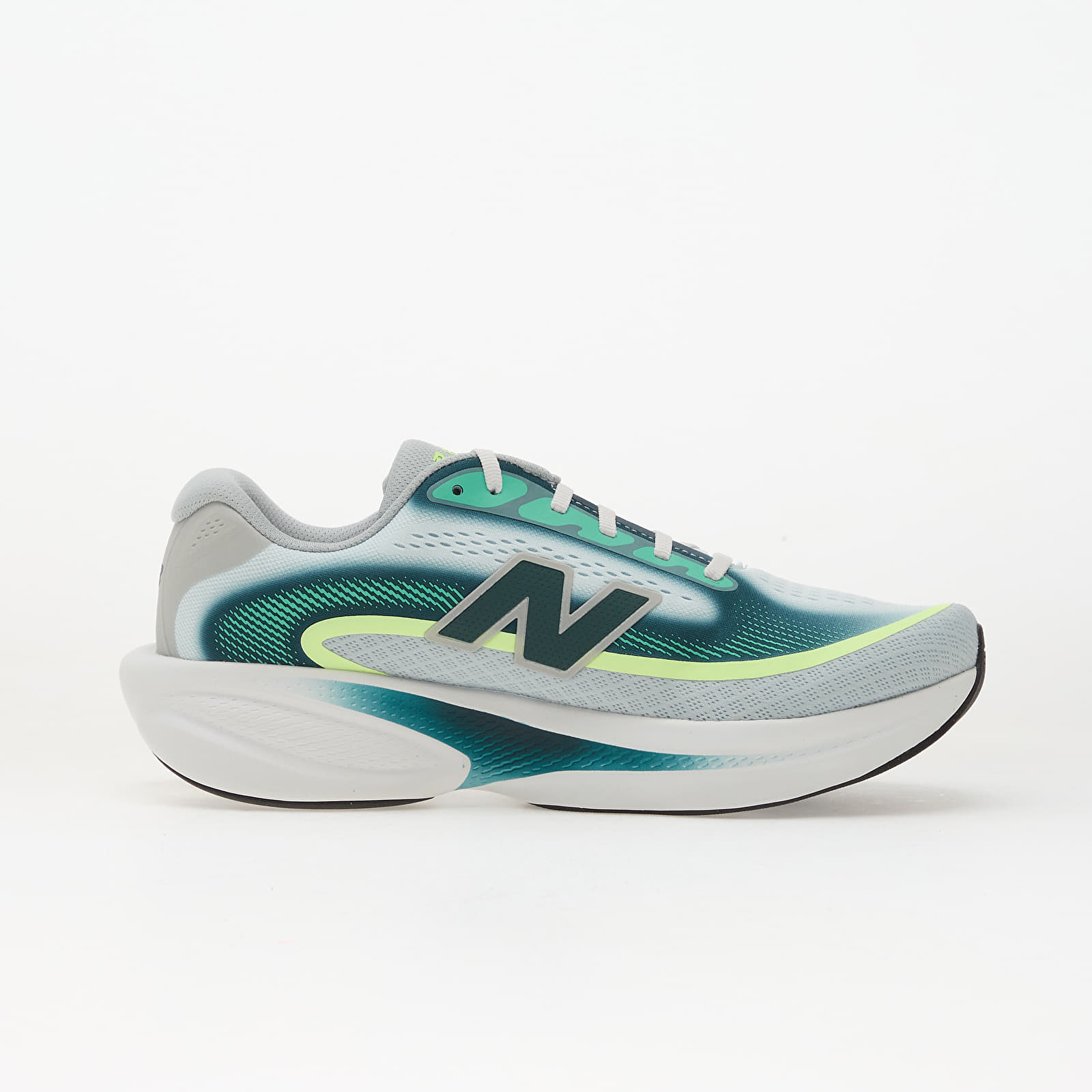 Sko til kvinder New Balance Ellipse V1 Deep End/ Medusa Green/ Afterglow