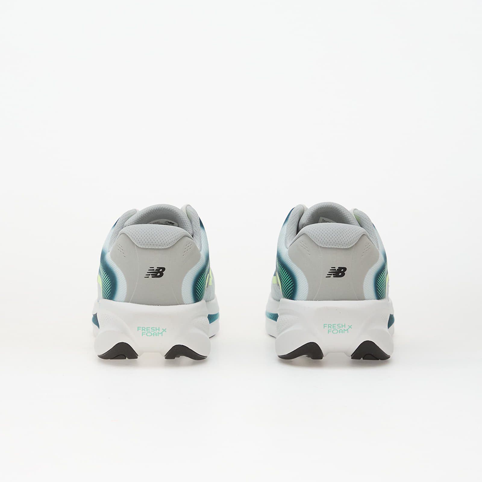 Sko til kvinder New Balance Ellipse V1 Deep End/ Medusa Green/ Afterglow