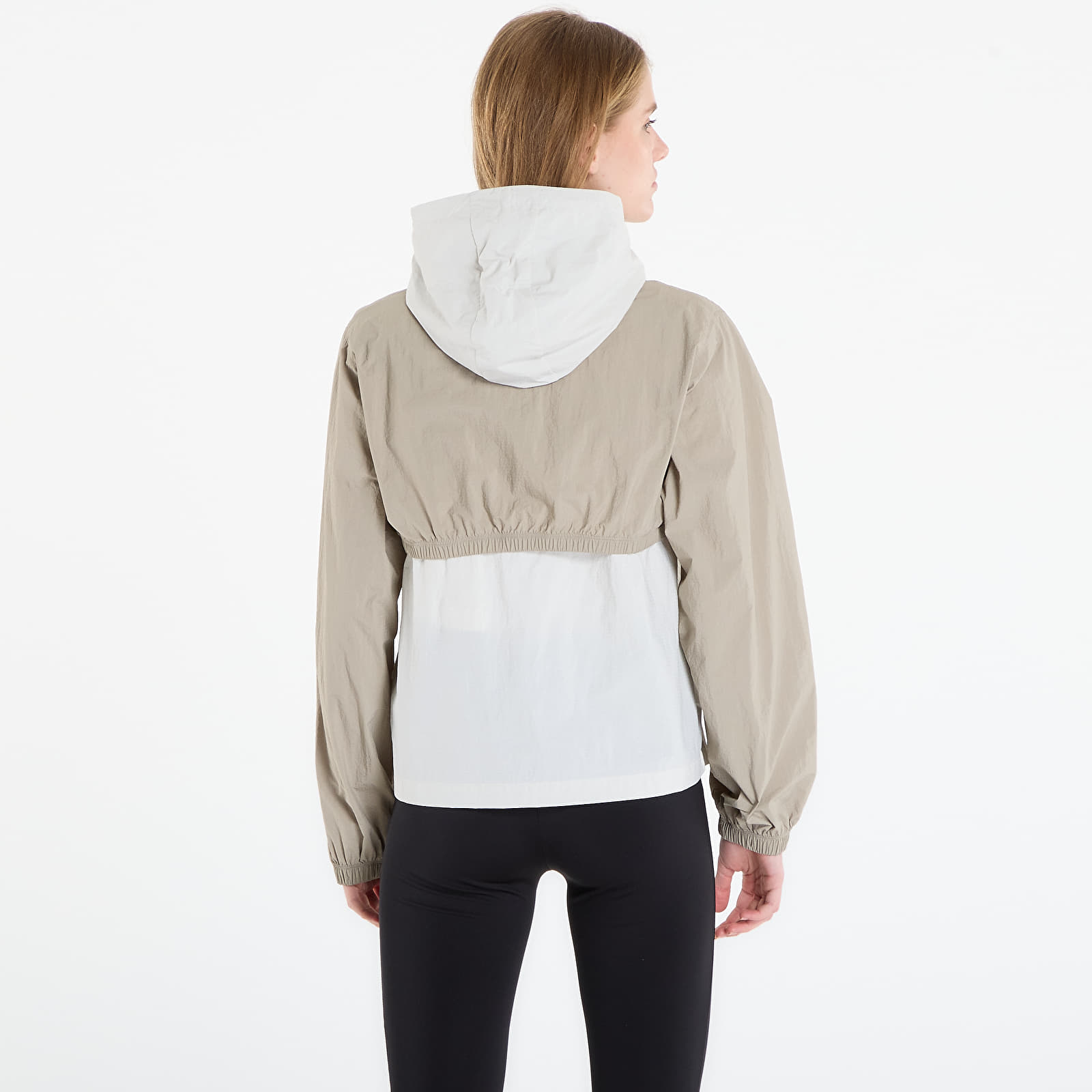 Vestes pour femmes Under Armour Unstoppable Utility 3in1 Jacket Brown