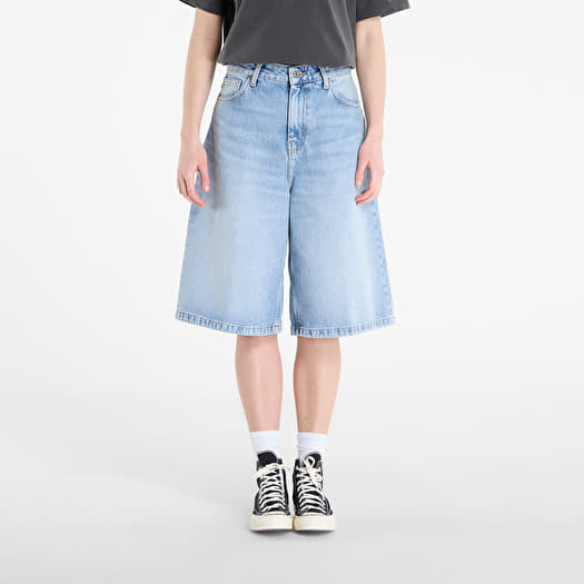 Šorti Carhartt WIP W' Belmont Short Blue