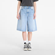 Carhartt WIP W' Belmont Short Blue