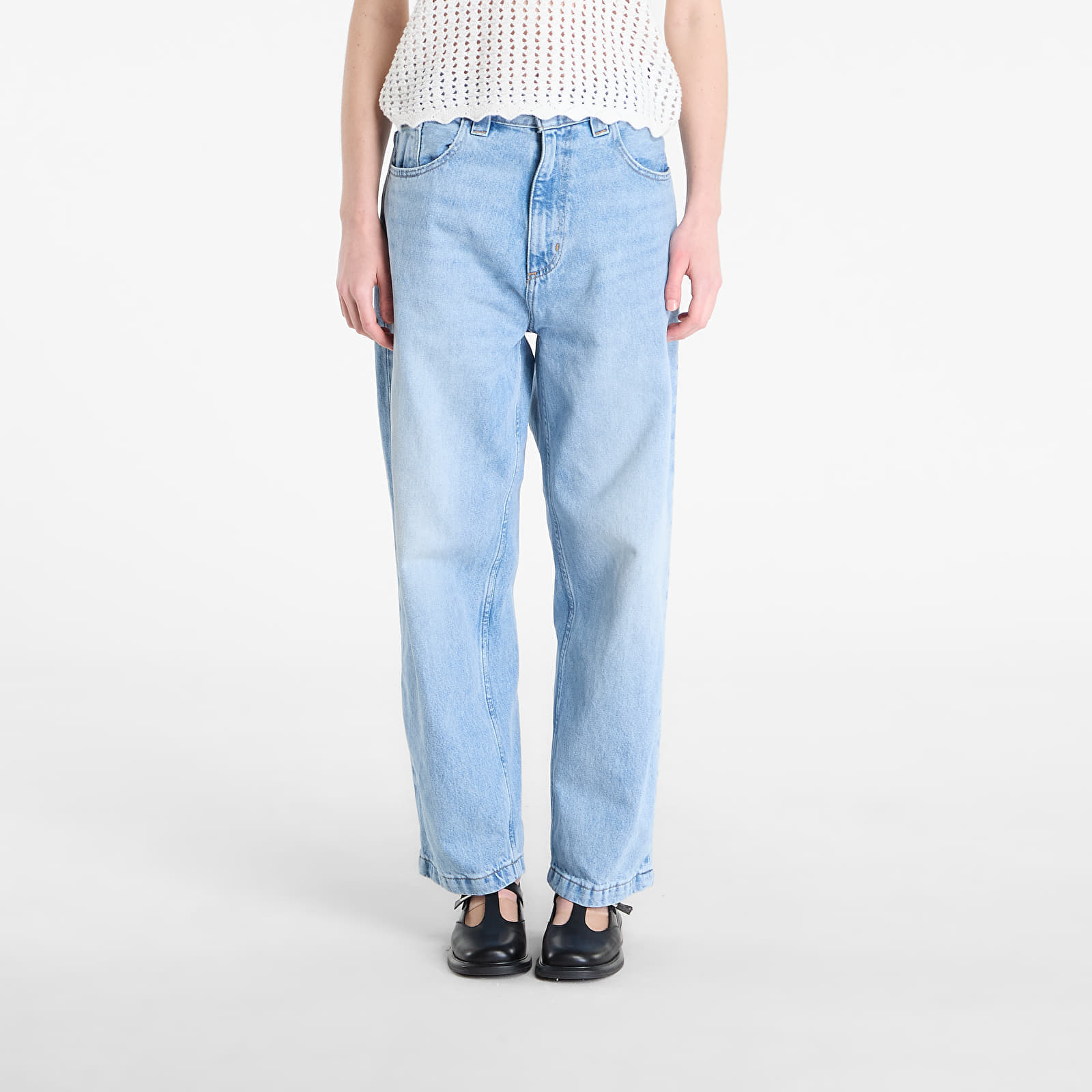 Дънки Carhartt WIP Brandon Pant UNISEX Blue S