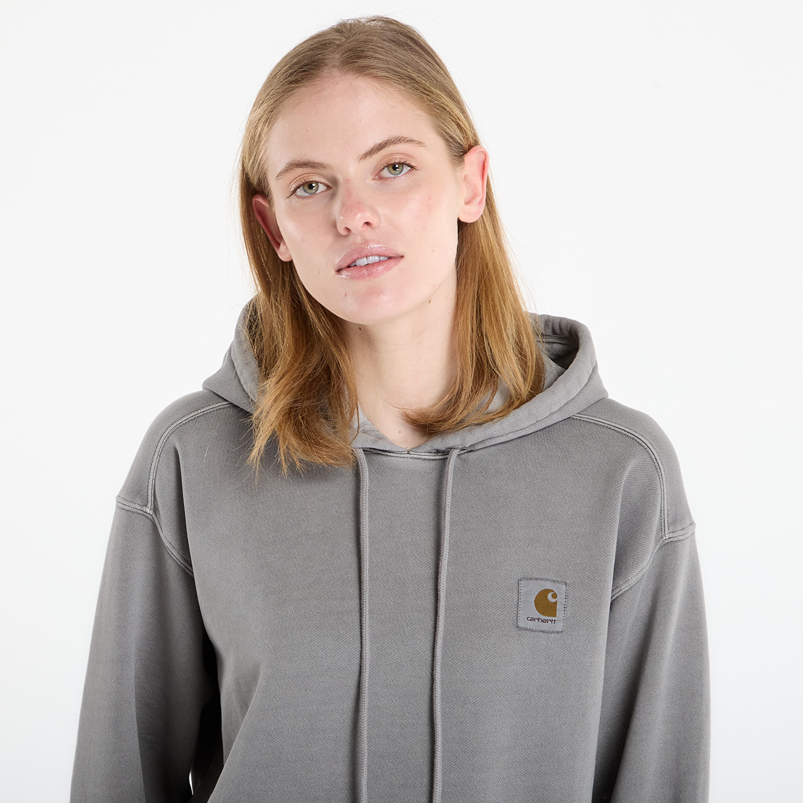 Sudaderas con capucha para hombre Carhartt WIP Hooded Nelson Sweat UNISEX Yosemite