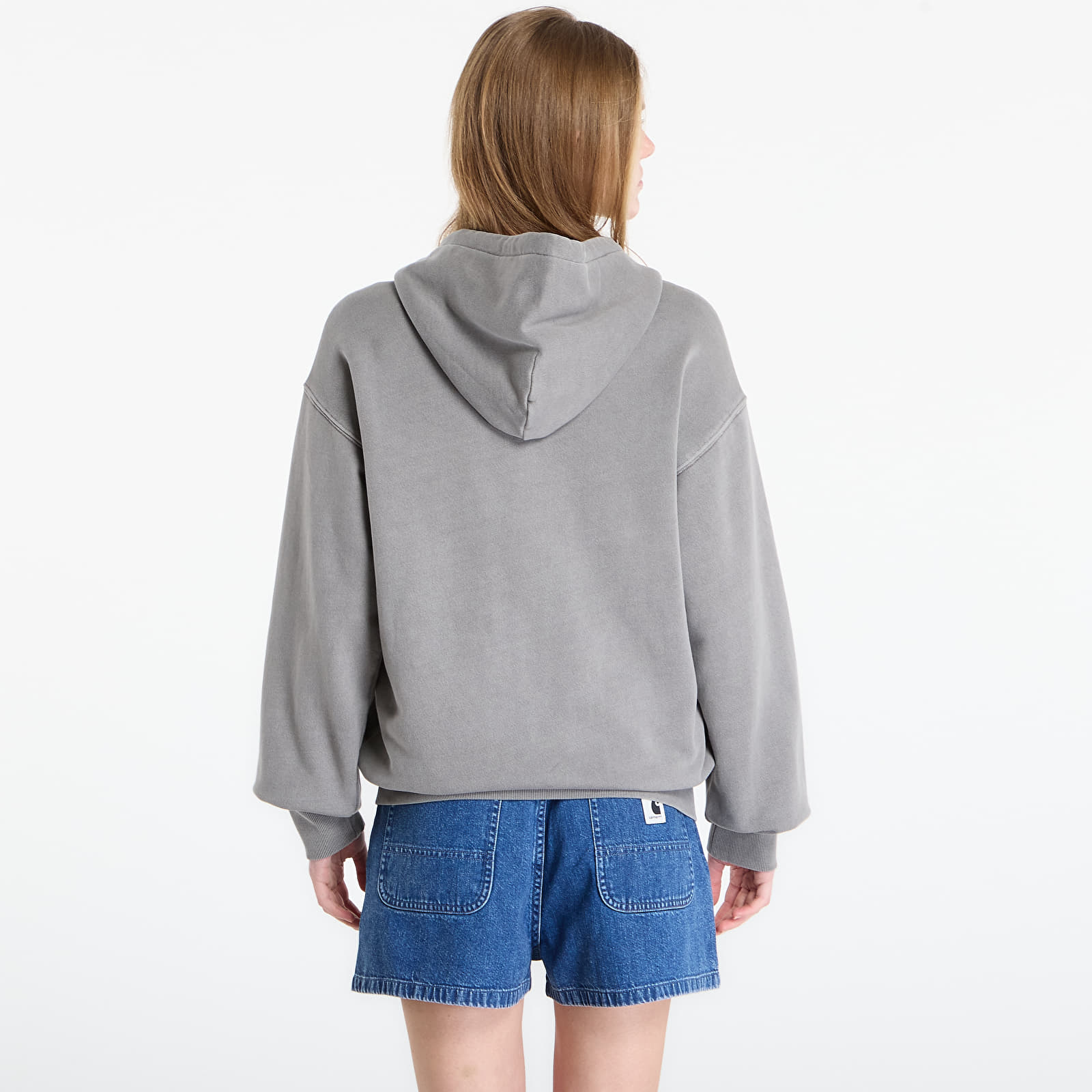 Hoodies für Männer Carhartt WIP Hooded Nelson Jacket UNISEX Yosemite