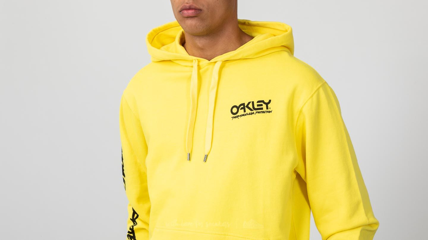Oakley thermonuclear protection online hoodie
