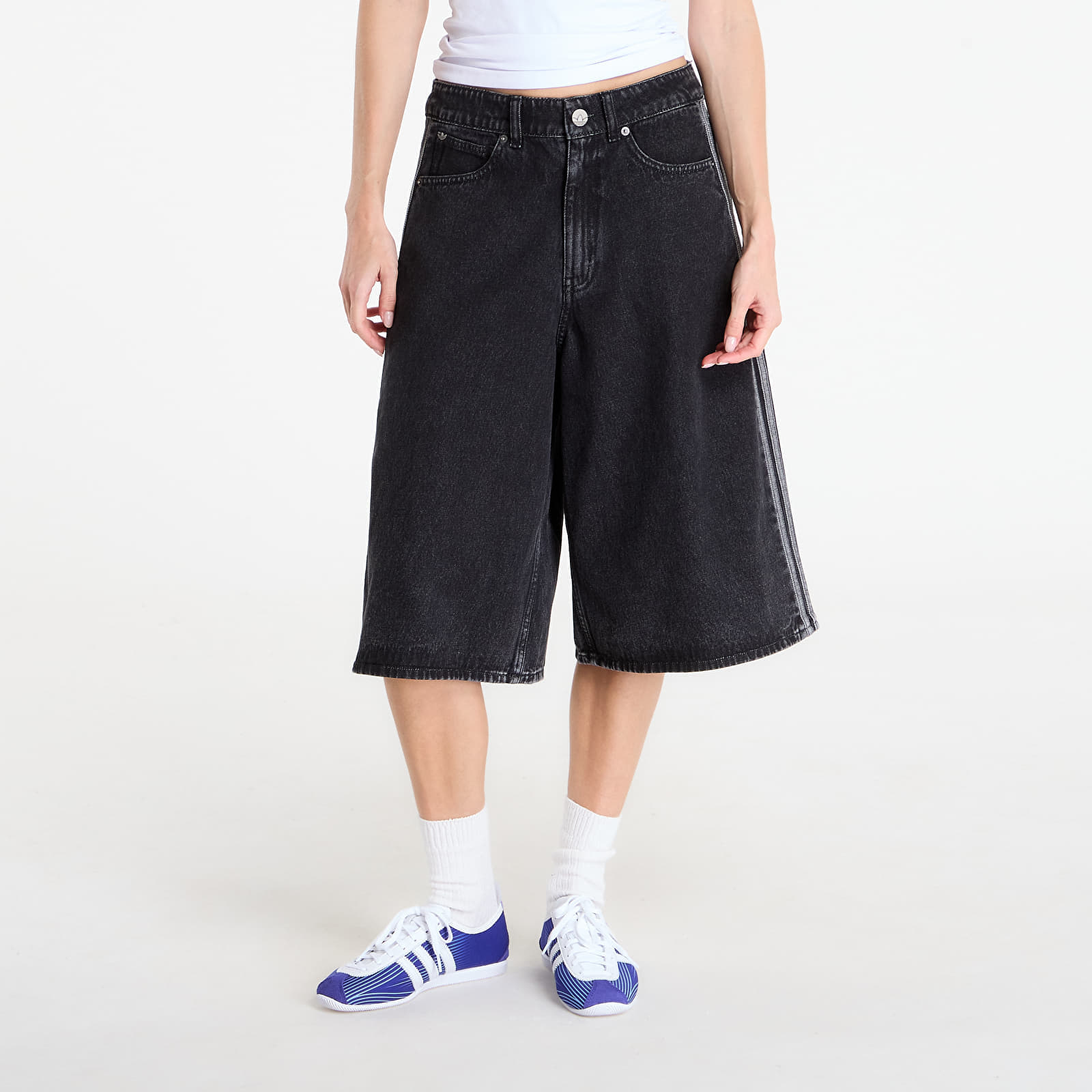 Къси панталони adidas Firebird Jort D Trublc M/38