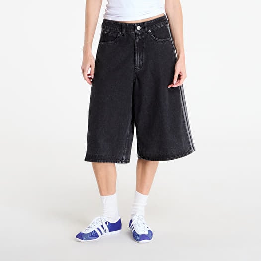 Shorts adidas Firebird Jorts Denim True Black Denim