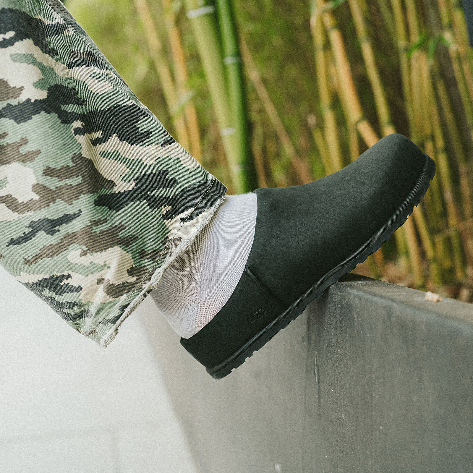 Herenschoenen UGG M Otzo Clog Black