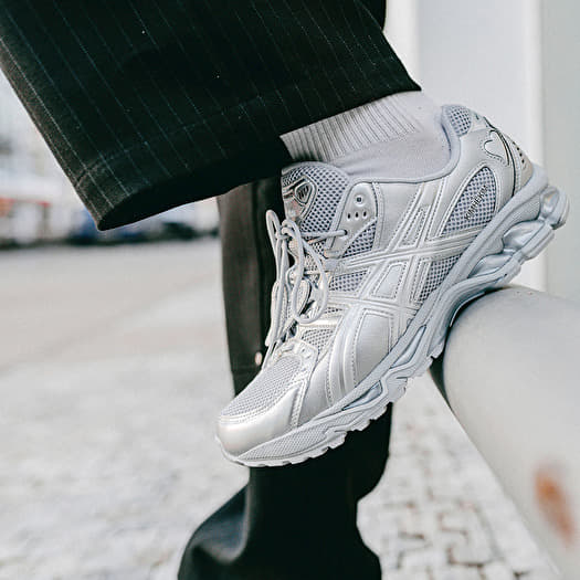 Asics x KIMHEKIM Gel-Nimbus 10.1 Pure Silver/ Pure Silver | Footshop