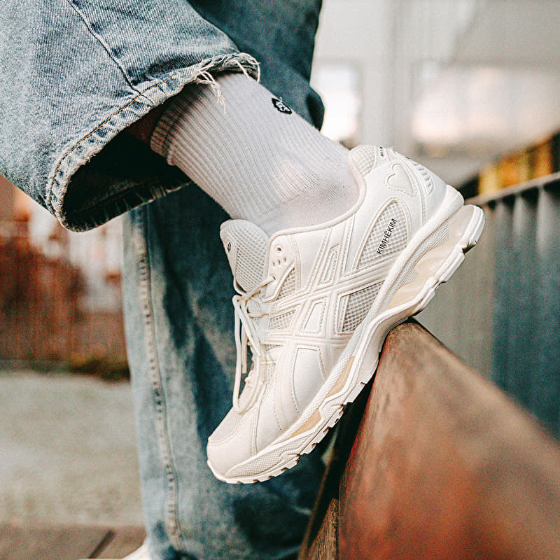 Men's shoes Asics Gel-Nimbus 10.1 Off-White/ Off-White (1203A833
