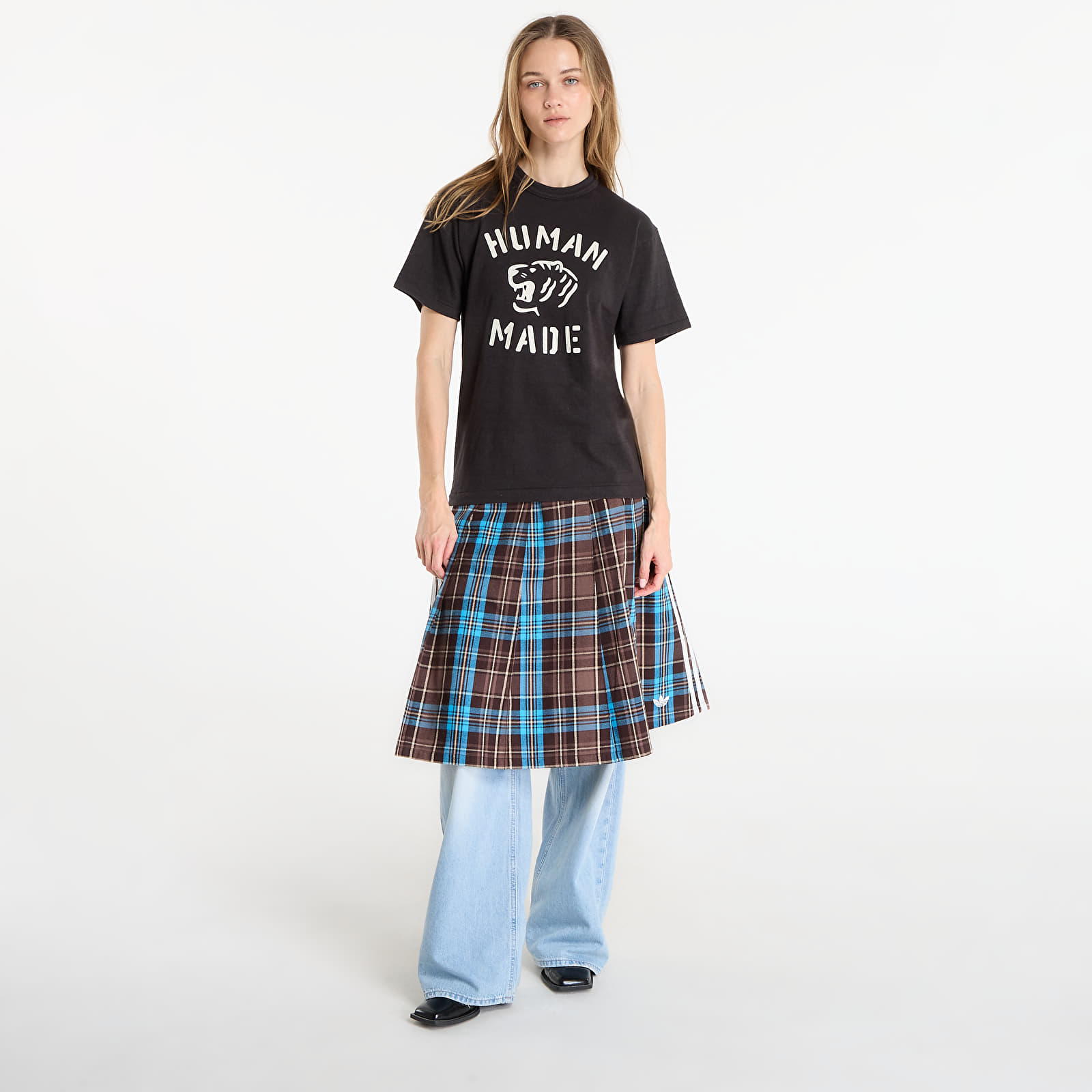 Majice T-shirt HUMAN MADE Graphic T-Shirt UNISEX Black