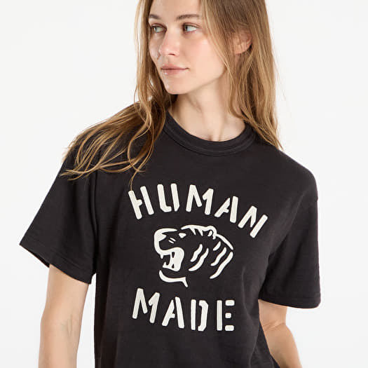 HUMAN MADE Graphic T-Shirt UNISEX Black | Footshop