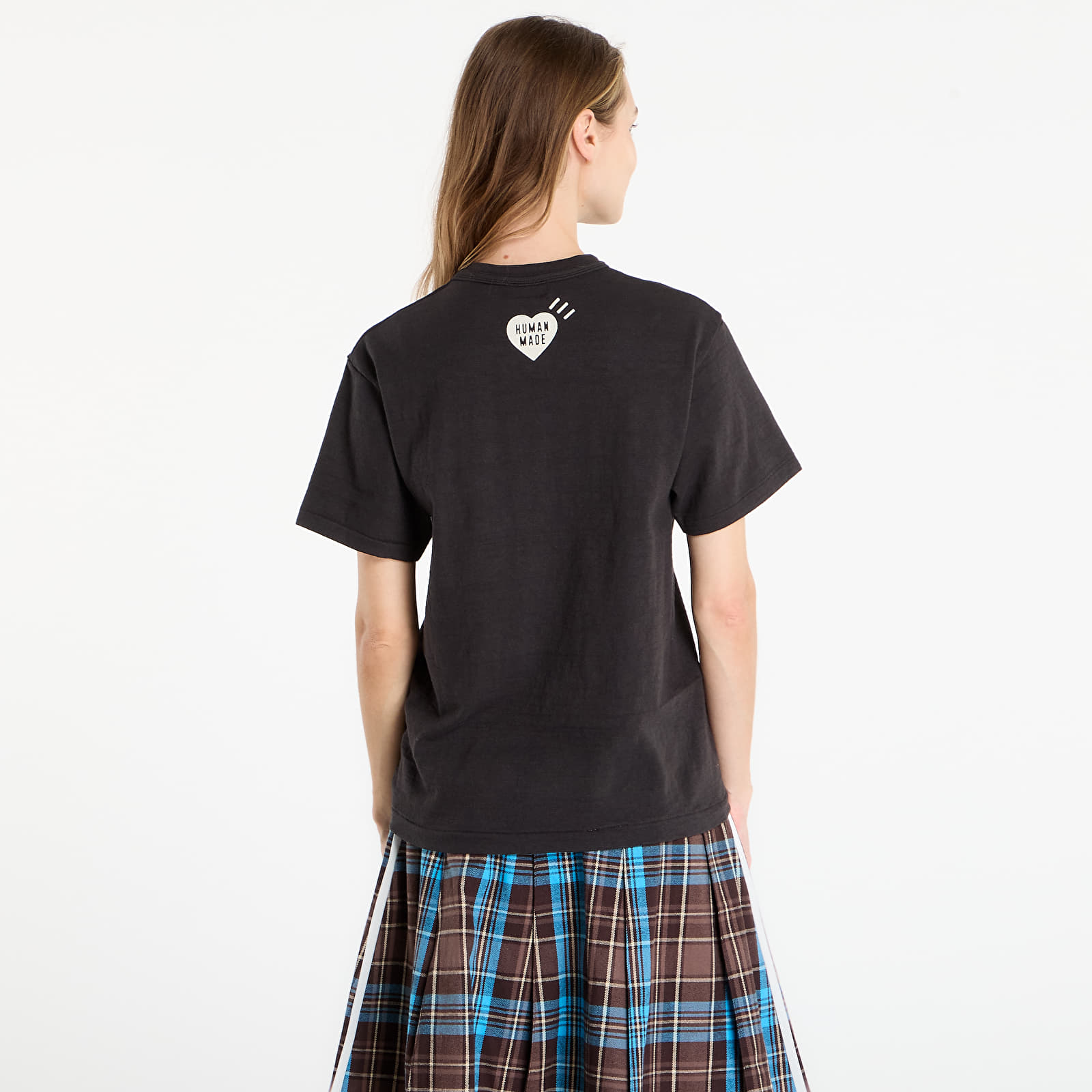 Majice T-shirt HUMAN MADE Graphic T-Shirt UNISEX Black