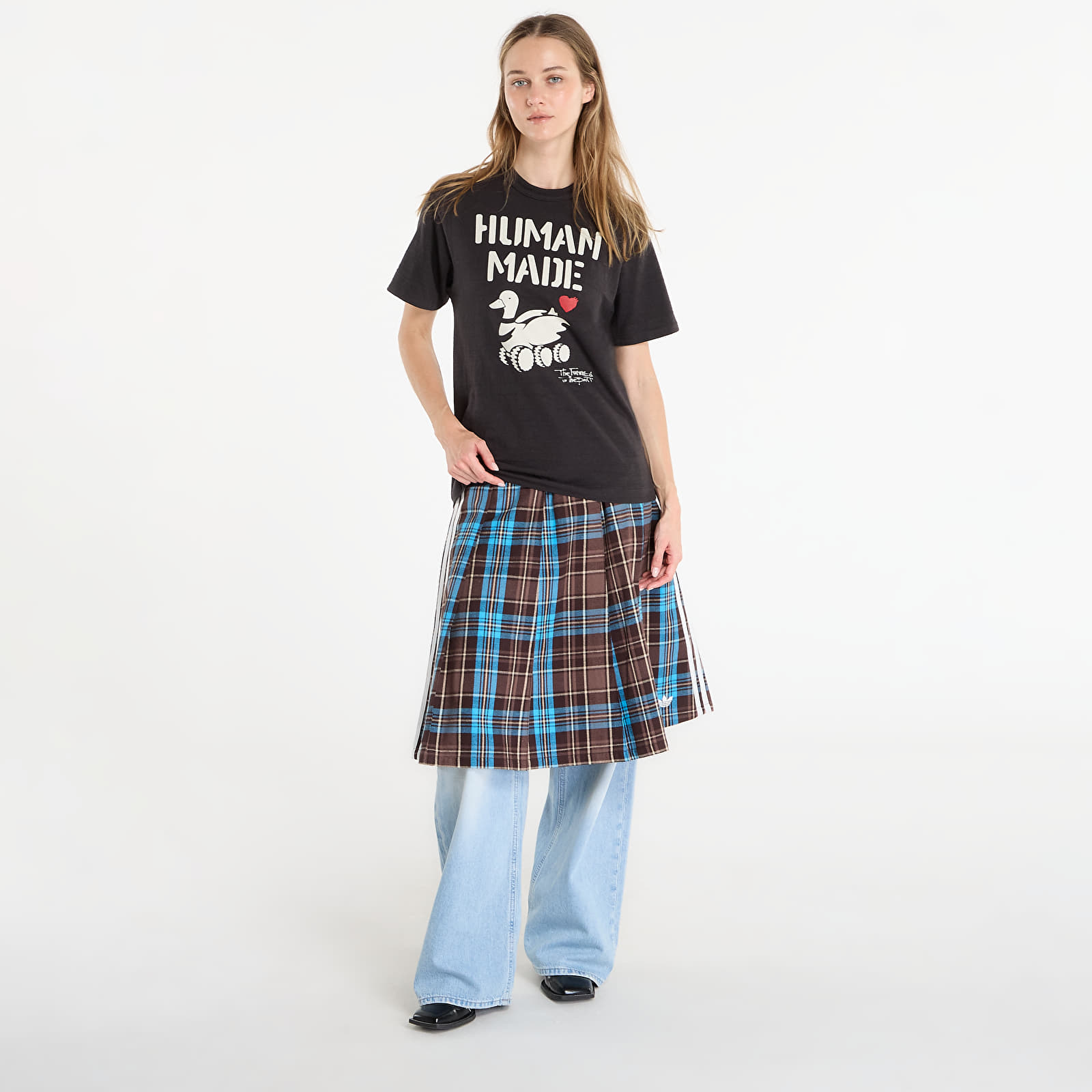 Majice T-shirt HUMAN MADE Graphic T-Shirt UNISEX Black