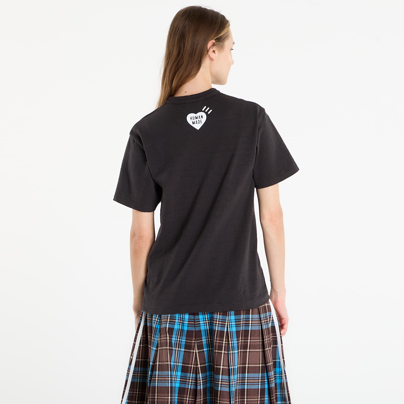 Majice T-shirt HUMAN MADE Graphic T-Shirt UNISEX Black