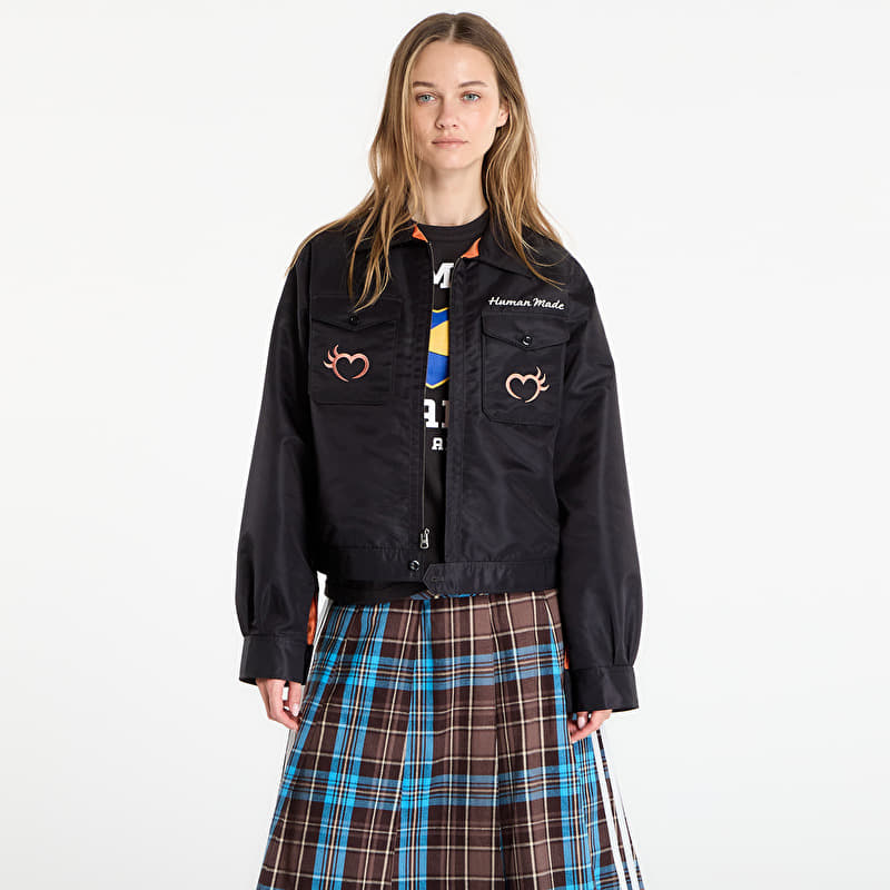 Jachetă HUMAN MADE Souvenir Jacket UNISEX Black