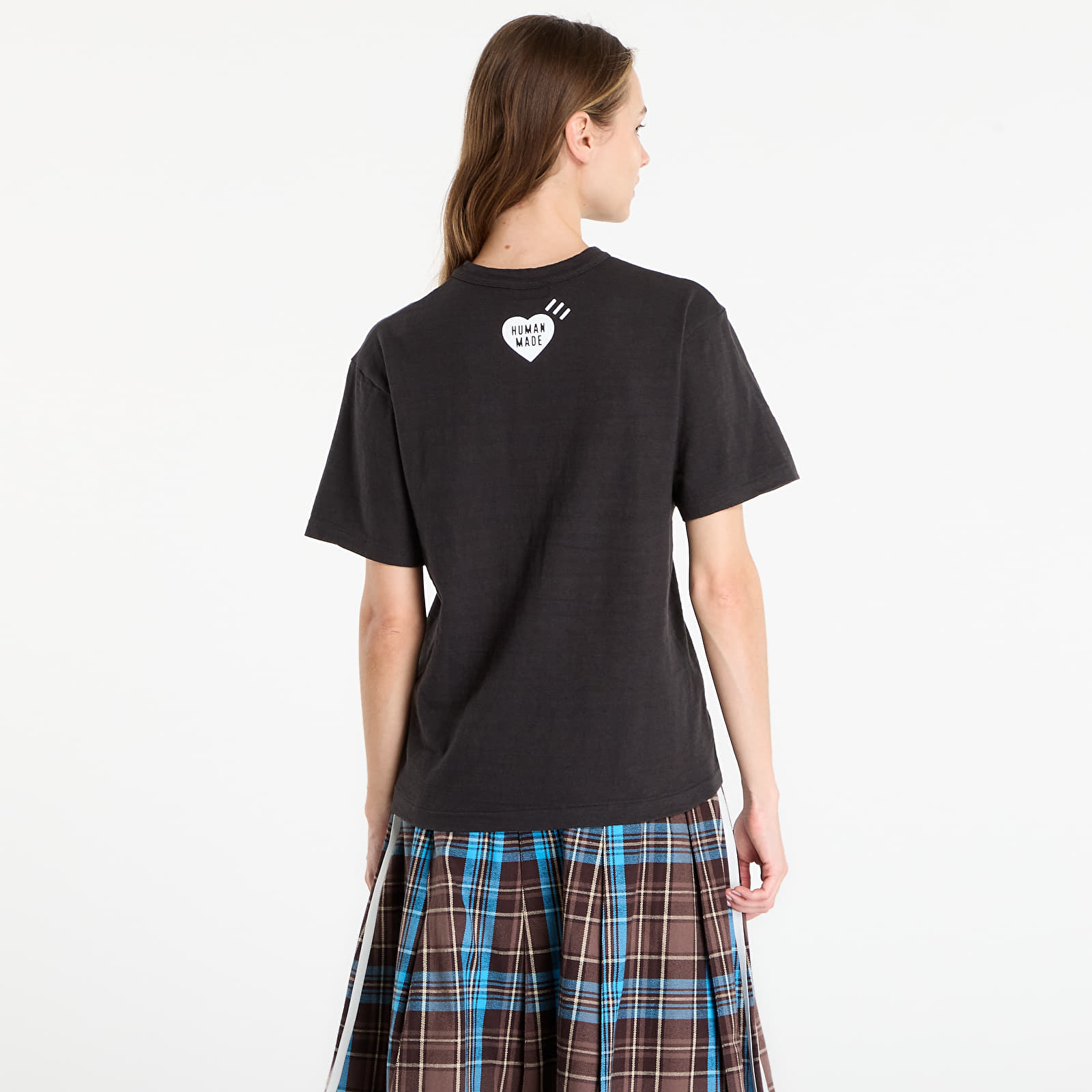 Majice T-shirt HUMAN MADE Graphic T-Shirt UNISEX Black