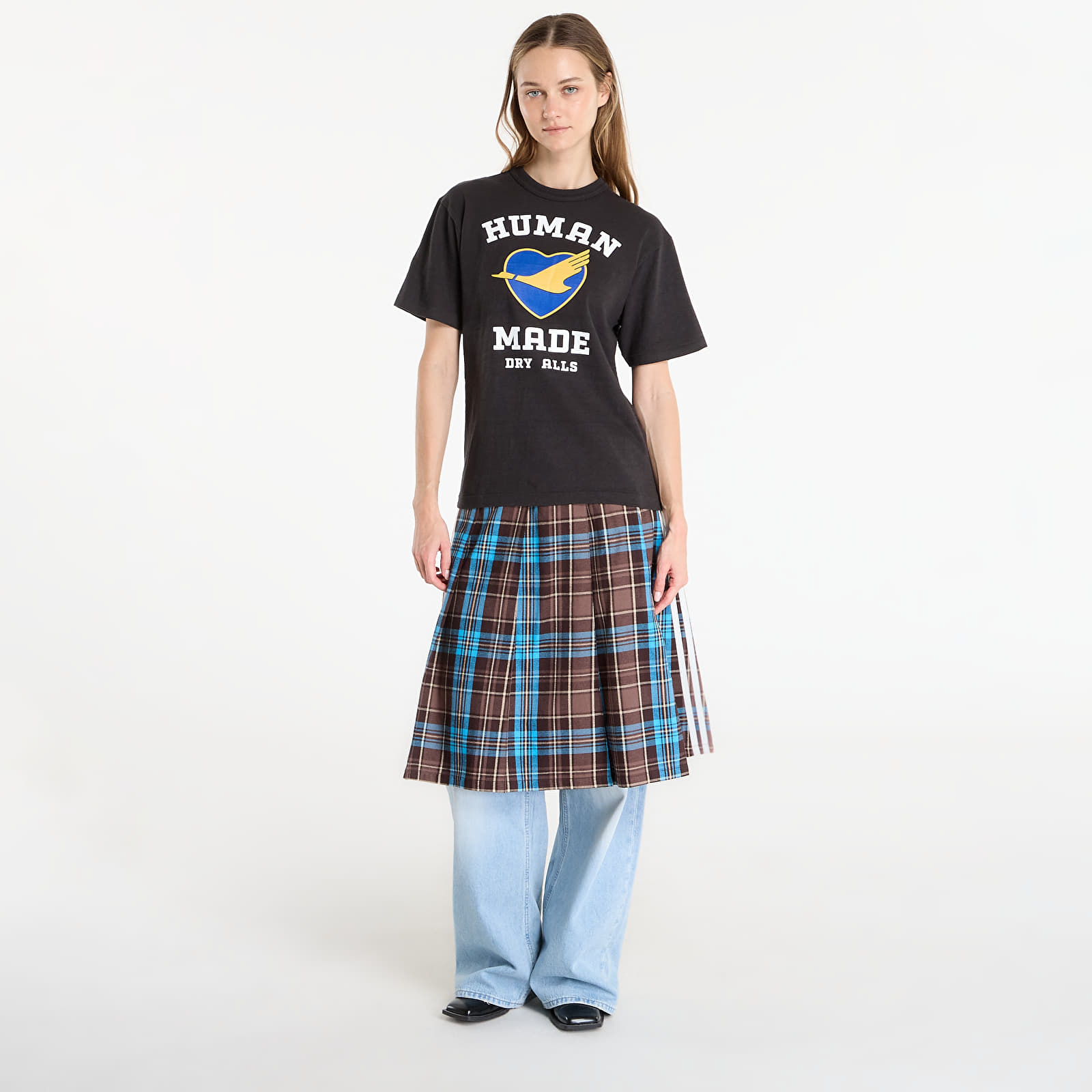 Majice T-shirt HUMAN MADE Graphic T-Shirt UNISEX Black