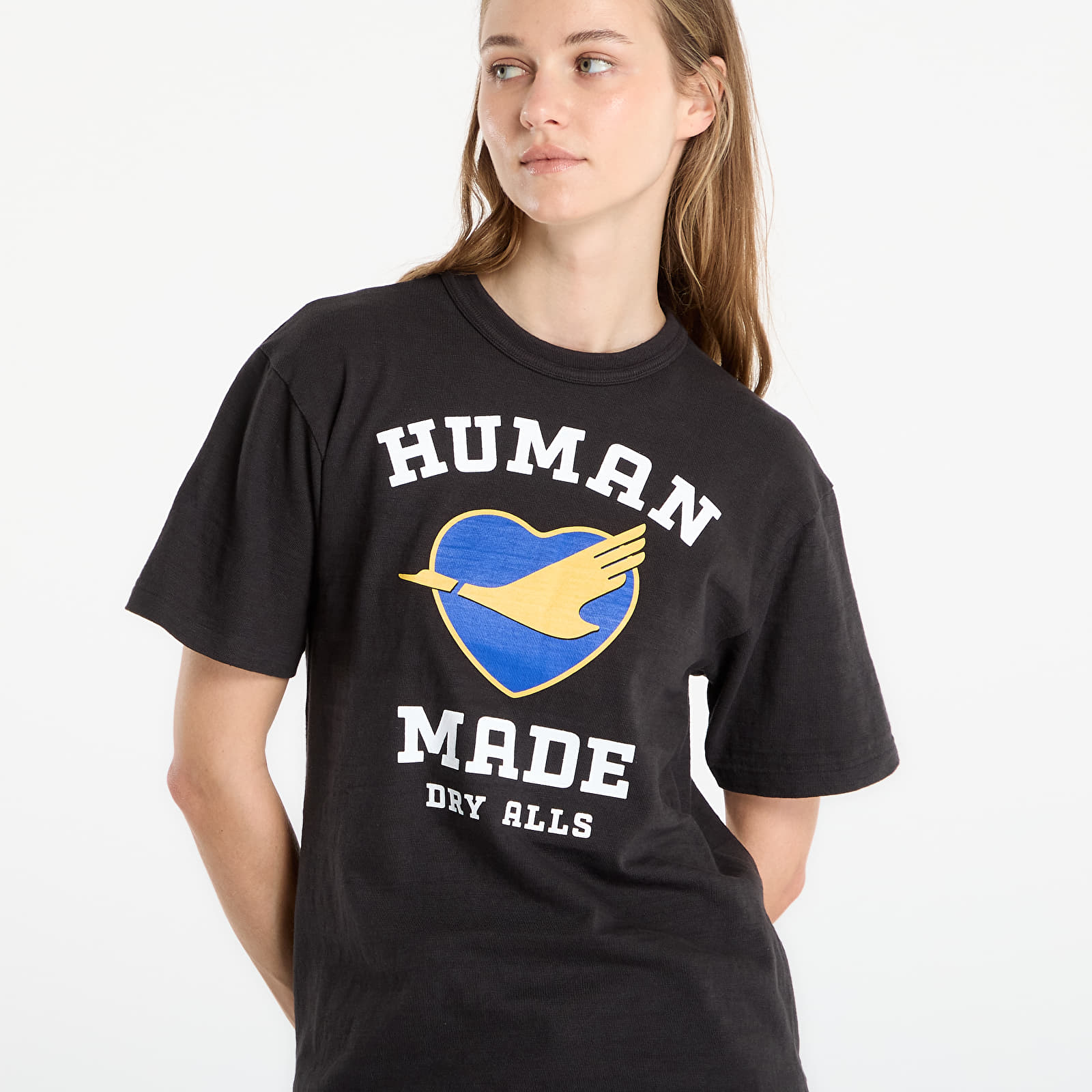 Majice T-shirt HUMAN MADE Graphic T-Shirt UNISEX Black