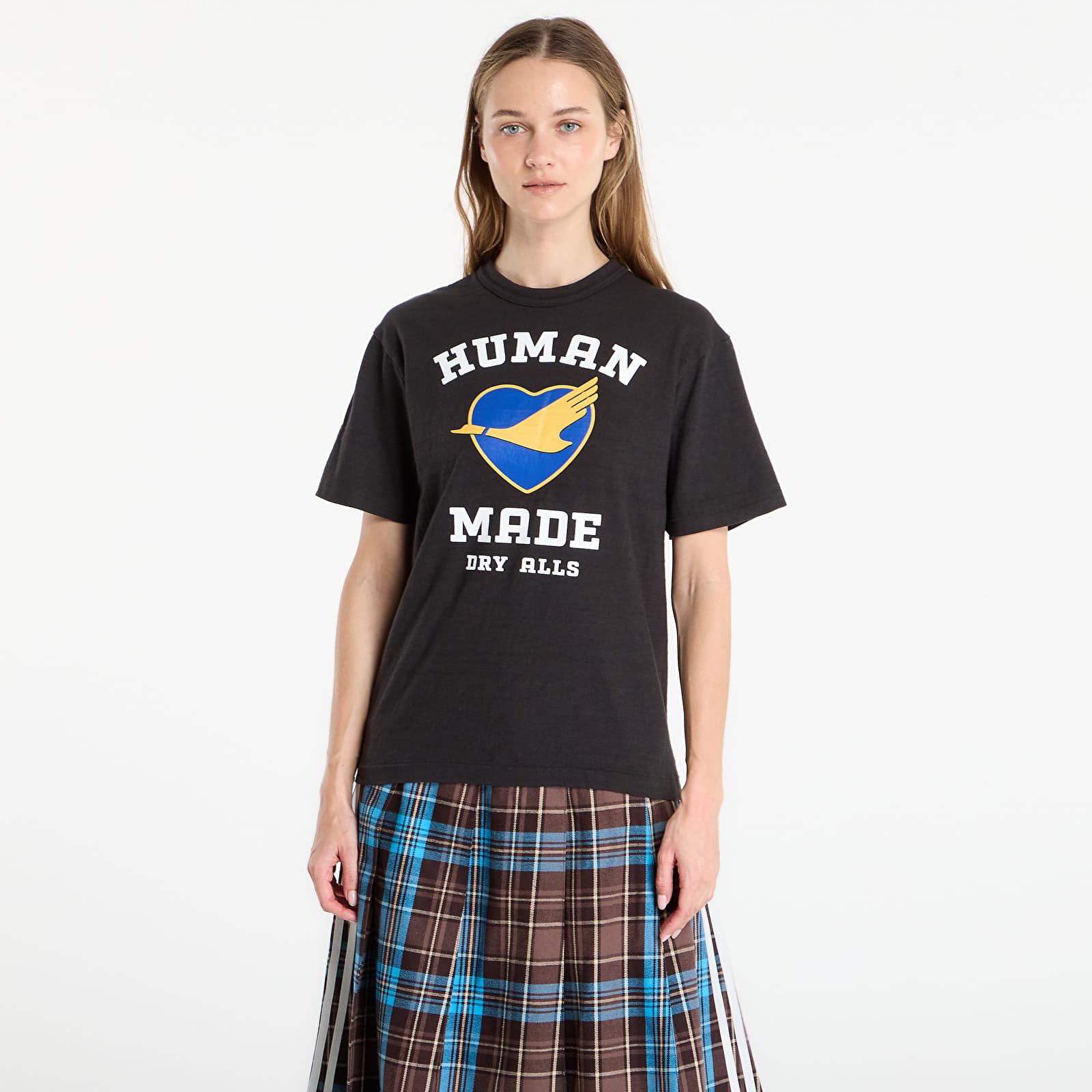 Majice T-shirt HUMAN MADE Graphic T-Shirt UNISEX Black