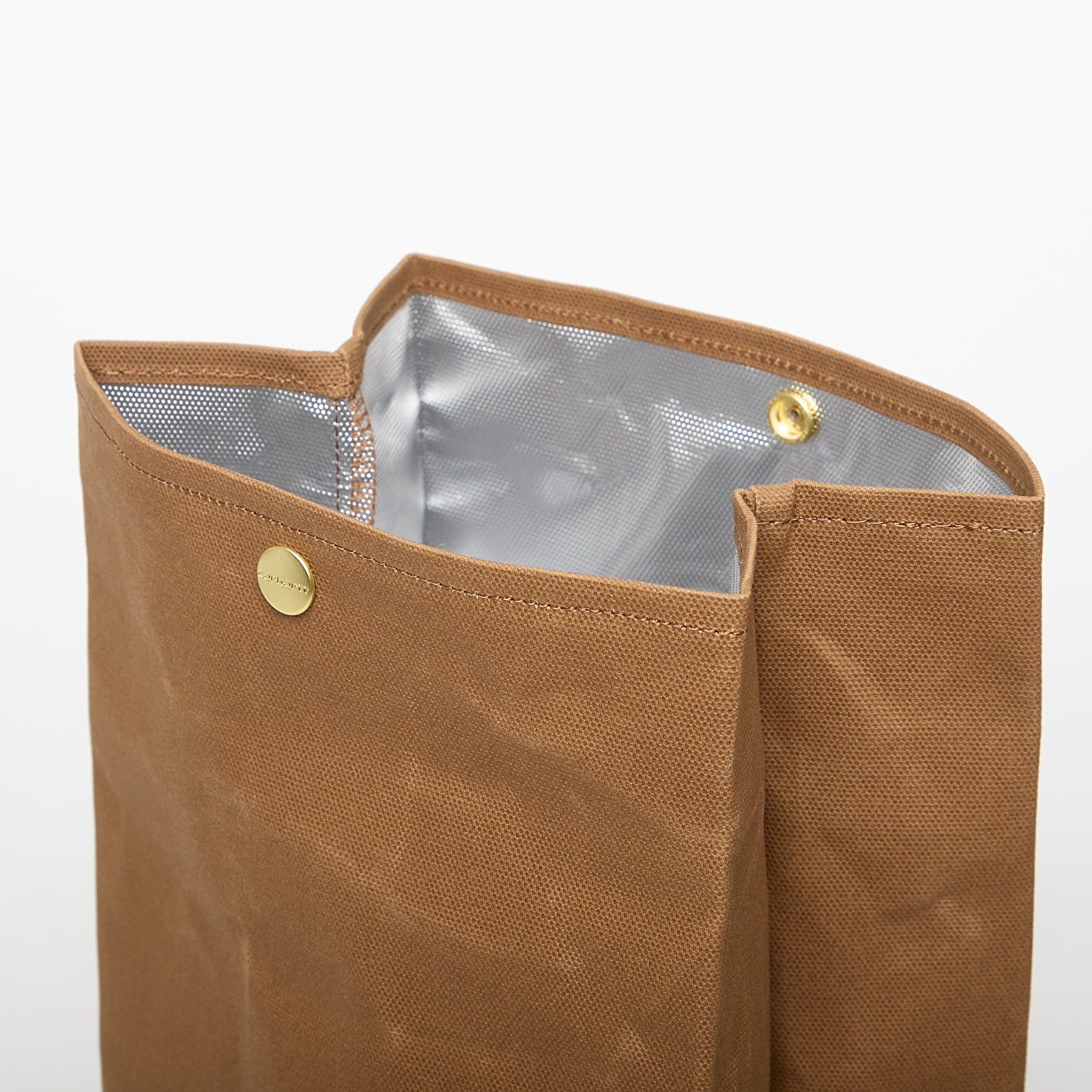 Andet tilbehør Carhartt WIP Lunch Bag Hamilton Brown