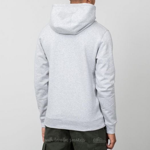 【関税込み】NORSE PROJECTS グレー Vagn フーディ Norse Projects Vagn Classic Hoodie - Light Grey - N20-1276