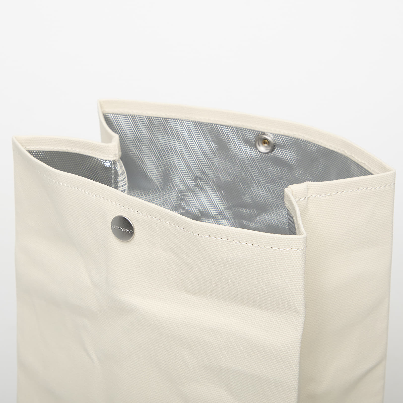 Andet tilbehør Carhartt WIP Lunch Bag Natural