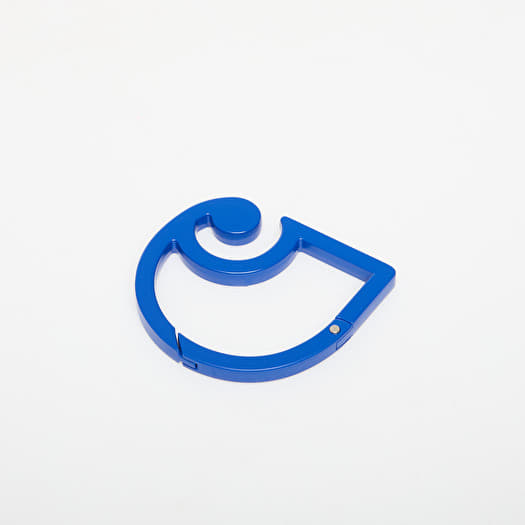 Carhartt WIP C-Logo Carabiner Blue