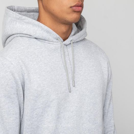 Hoodies and sweatshirts Norse Projects Vagn Classic Hoodie Light Grey Melange Footshop